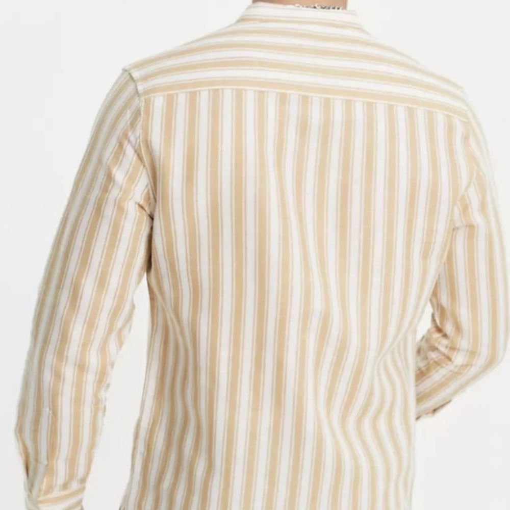 ASOS Striped Button Down - Picture 4 of 4